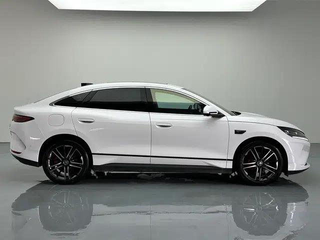 BYD Qin L 2025 EV 545KM Cloud Suspension Edition — миниатюра 12