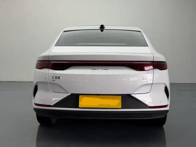 BYD Qin L 2025 EV 545KM Cloud Suspension Edition — миниатюра 13