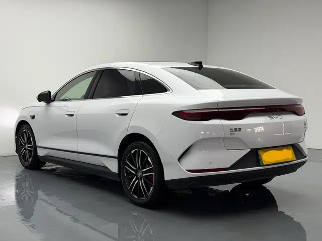 BYD Qin L 2025 EV 545KM Cloud Suspension Edition — миниатюра 15