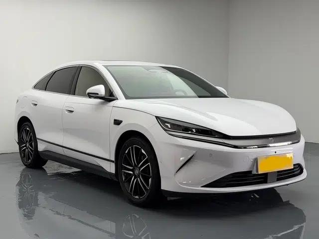 BYD Qin L 2025 EV 545KM Cloud Suspension Edition — миниатюра 16