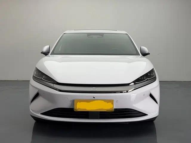 BYD Qin L 2025 EV 545KM Cloud Suspension Edition — миниатюра 17