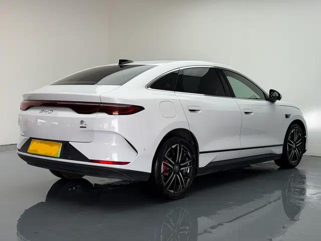 BYD Qin L 2025 EV 545KM Cloud Suspension Edition — миниатюра 18