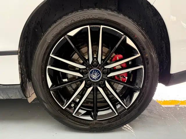 BYD Qin L 2025 EV 545KM Cloud Suspension Edition — миниатюра 19
