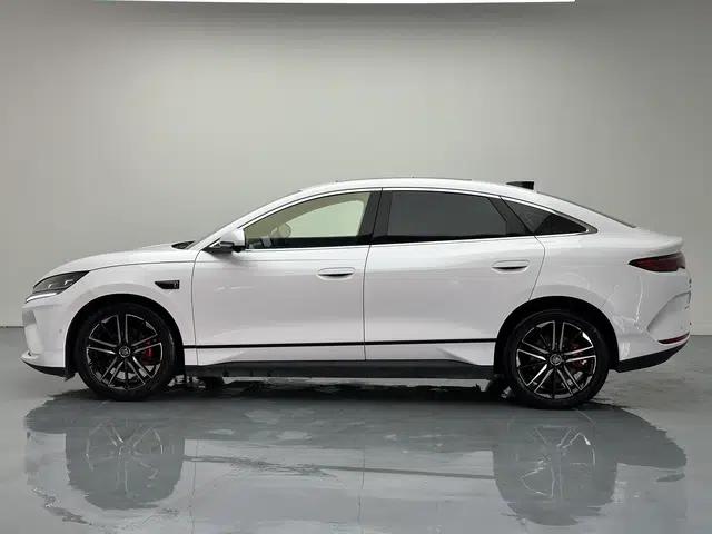 BYD Qin L 2025 EV 545KM Cloud Suspension Edition — миниатюра 20