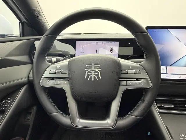 BYD Qin L 2025 EV 545KM Cloud Suspension Edition — миниатюра 22