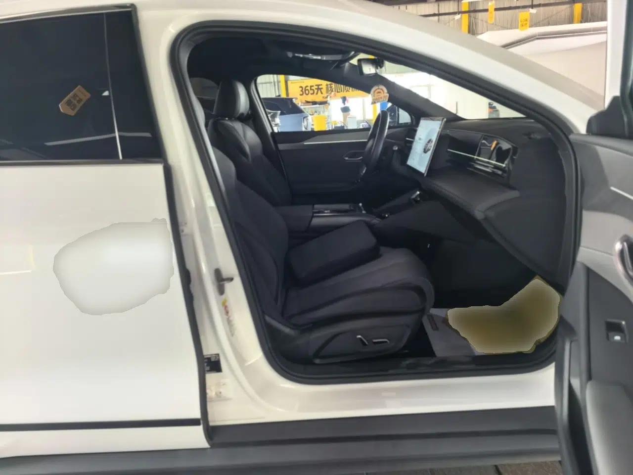BYD Qin L 2025 EV 545KM Cloud Suspension Edition — миниатюра 28
