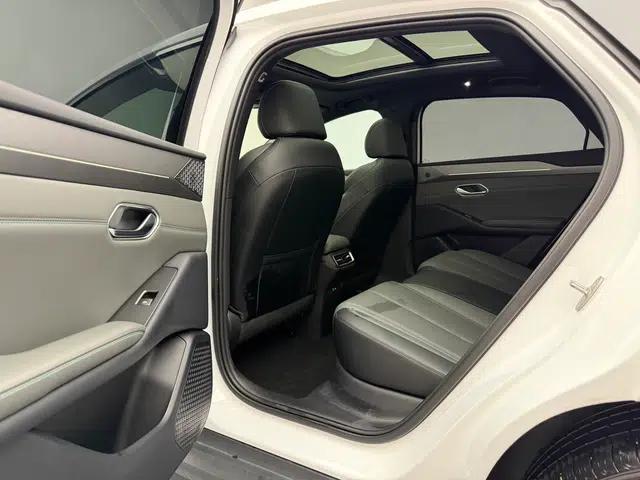 BYD Qin L 2025 EV 545KM Cloud Suspension Edition — миниатюра 34