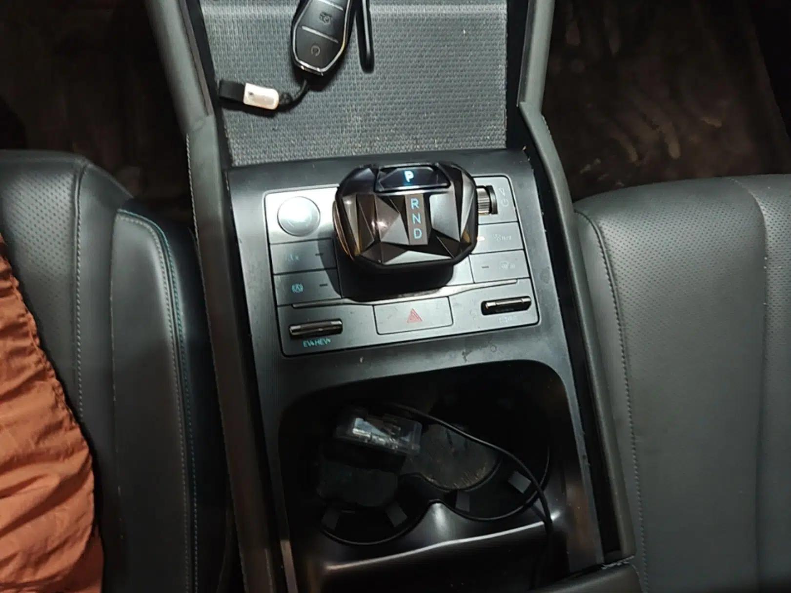 BYD Qin L 2024 DM-i 80KM Beyond Model — миниатюра 16