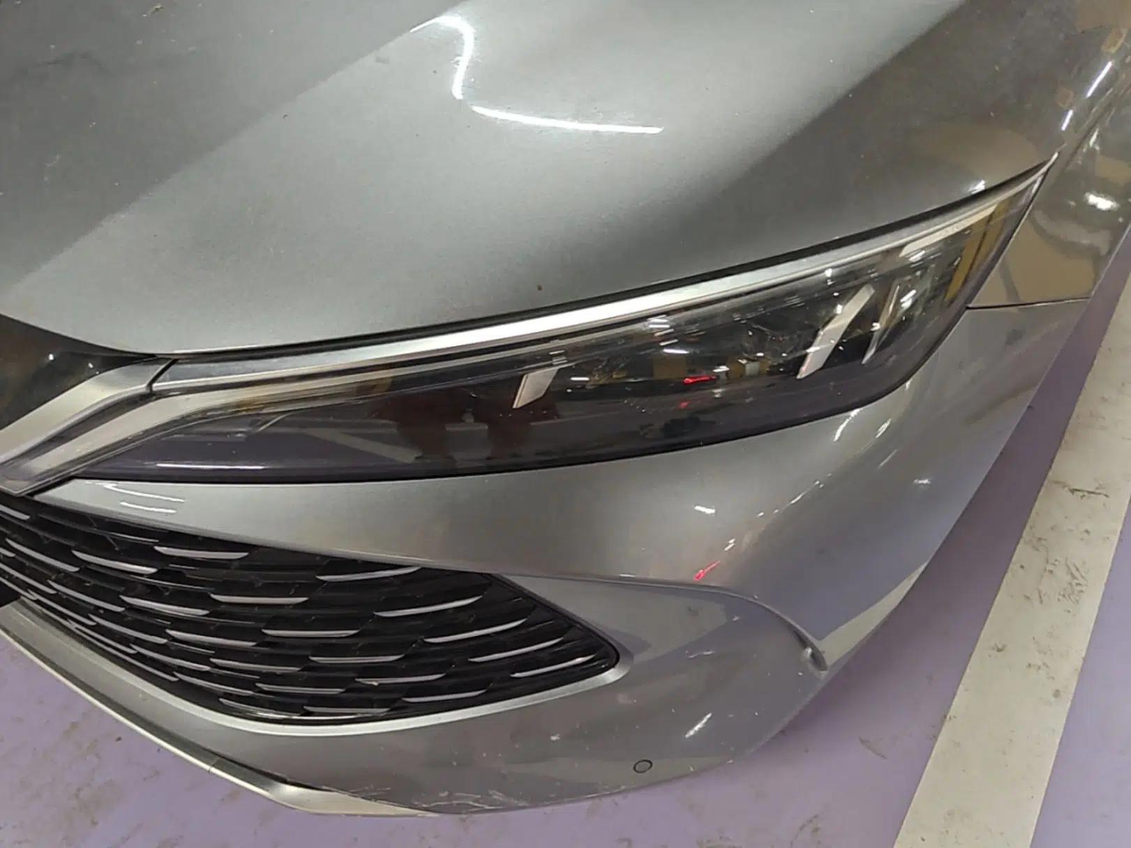 BYD Qin L 2024 DM-i 80KM Beyond Model — миниатюра 8