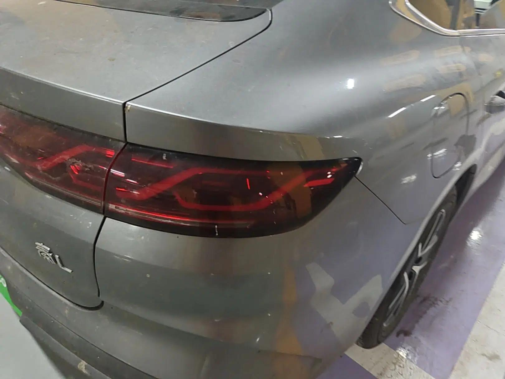 BYD Qin L 2024 DM-i 80KM Beyond Model — миниатюра 9