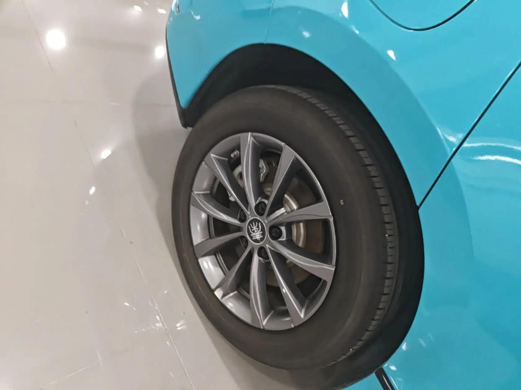 BYD Qin L 2025 EV 545KM Beyond Version — миниатюра 11