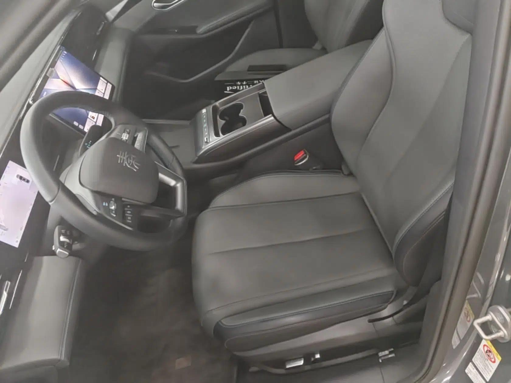 BYD Qin L 2025 EV 545KM Beyond Version — миниатюра 17