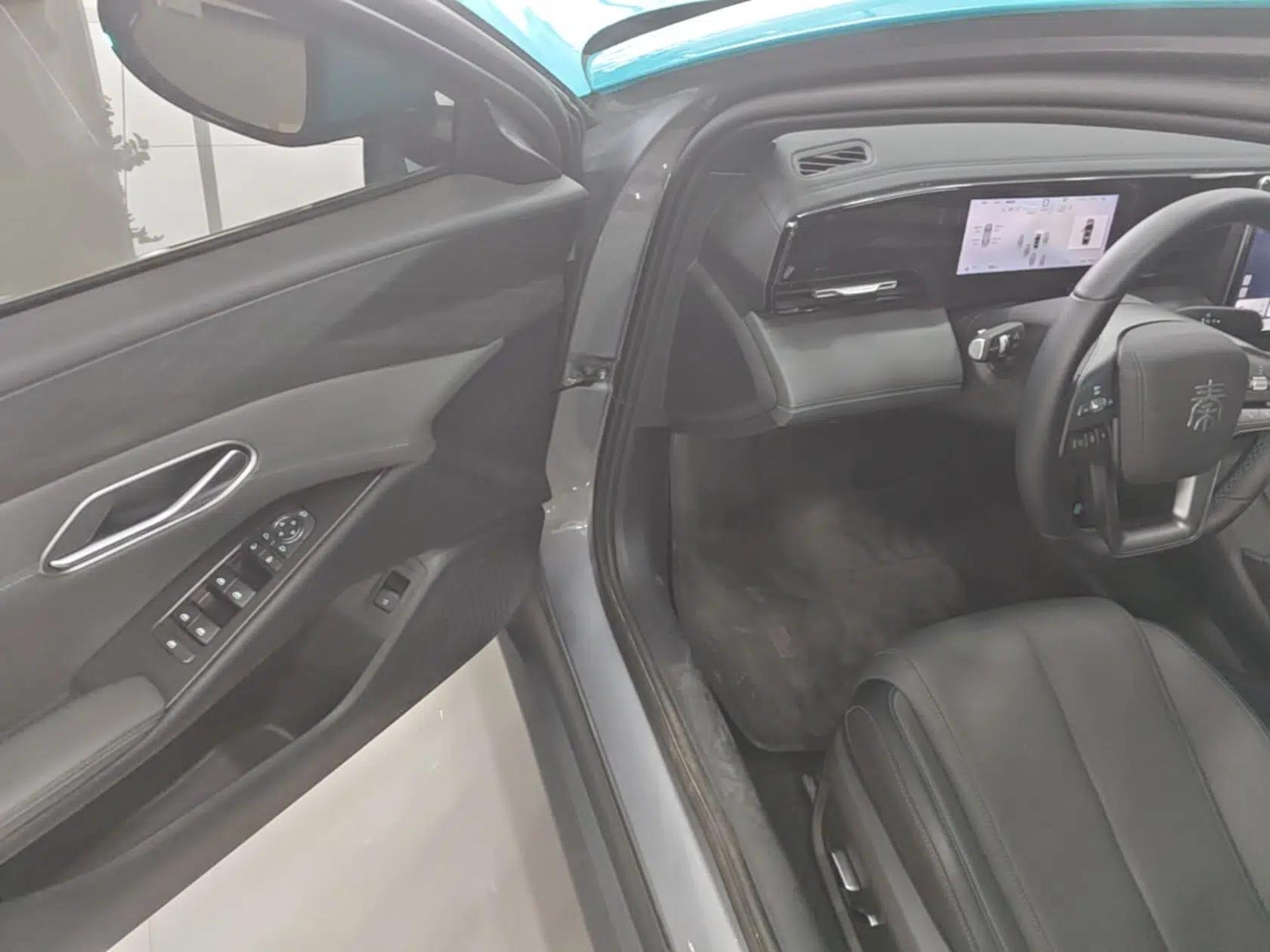 BYD Qin L 2025 EV 545KM Beyond Version — миниатюра 18