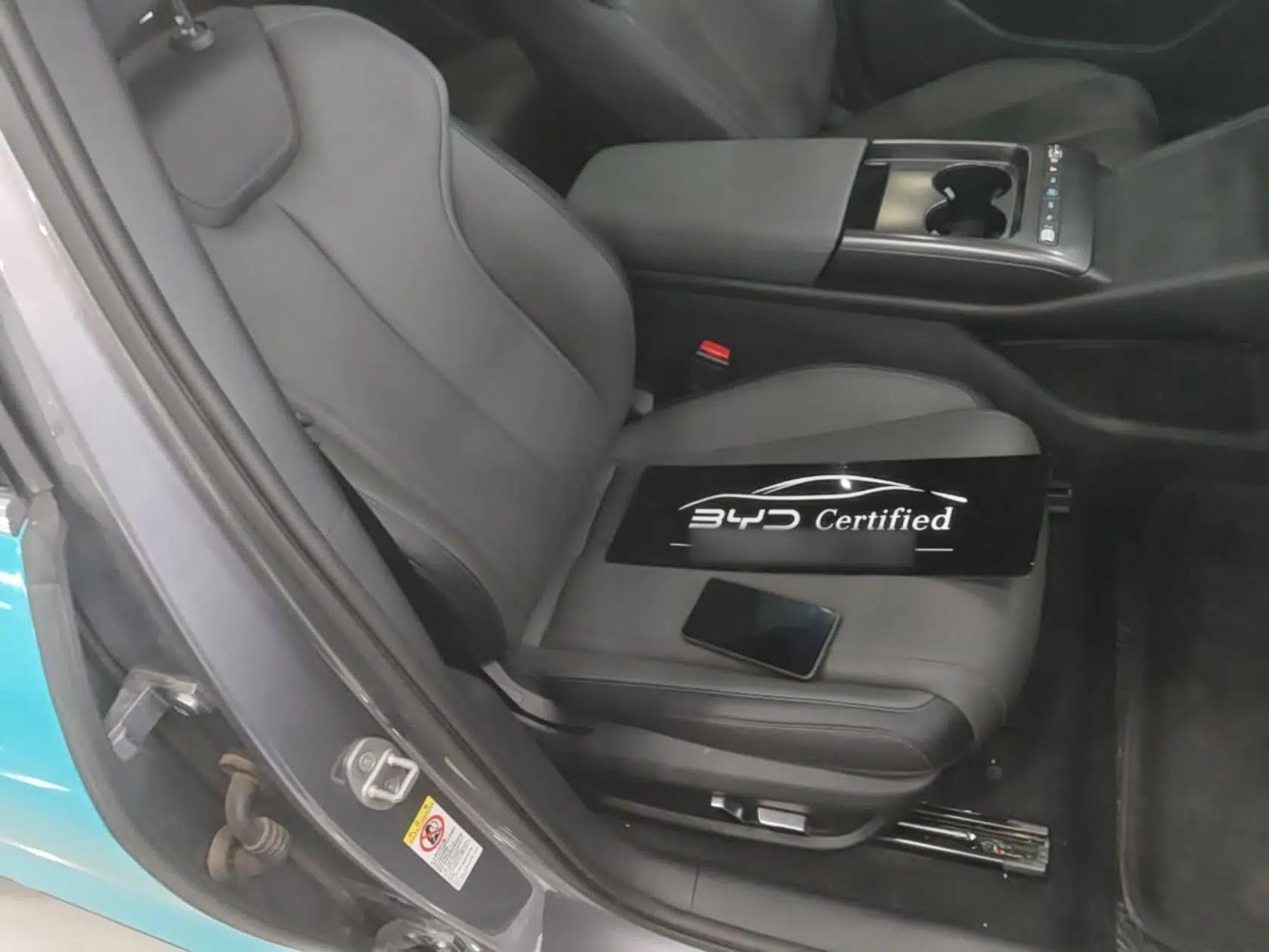 BYD Qin L 2025 EV 545KM Beyond Version — миниатюра 19