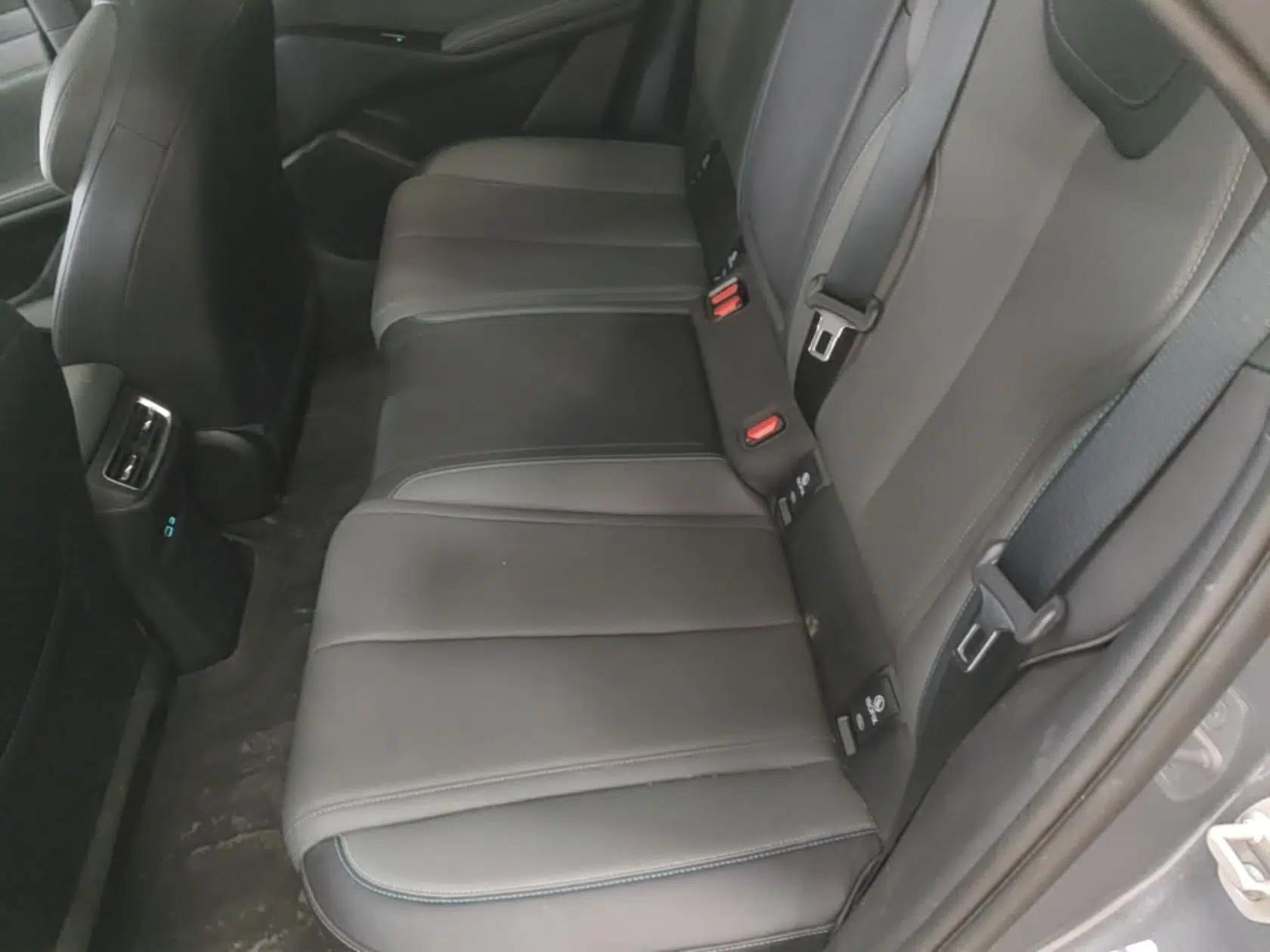 BYD Qin L 2025 EV 545KM Beyond Version — миниатюра 20