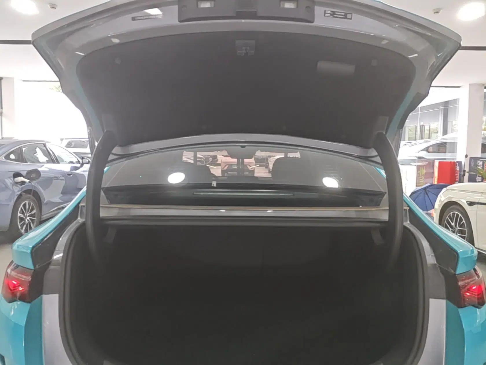 BYD Qin L 2025 EV 545KM Beyond Version — миниатюра 22