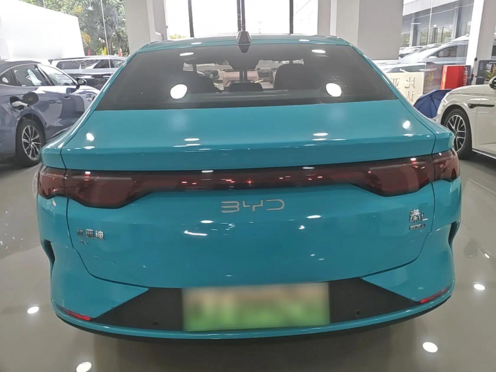 BYD Qin L 2025 EV 545KM Beyond Version — миниатюра 5