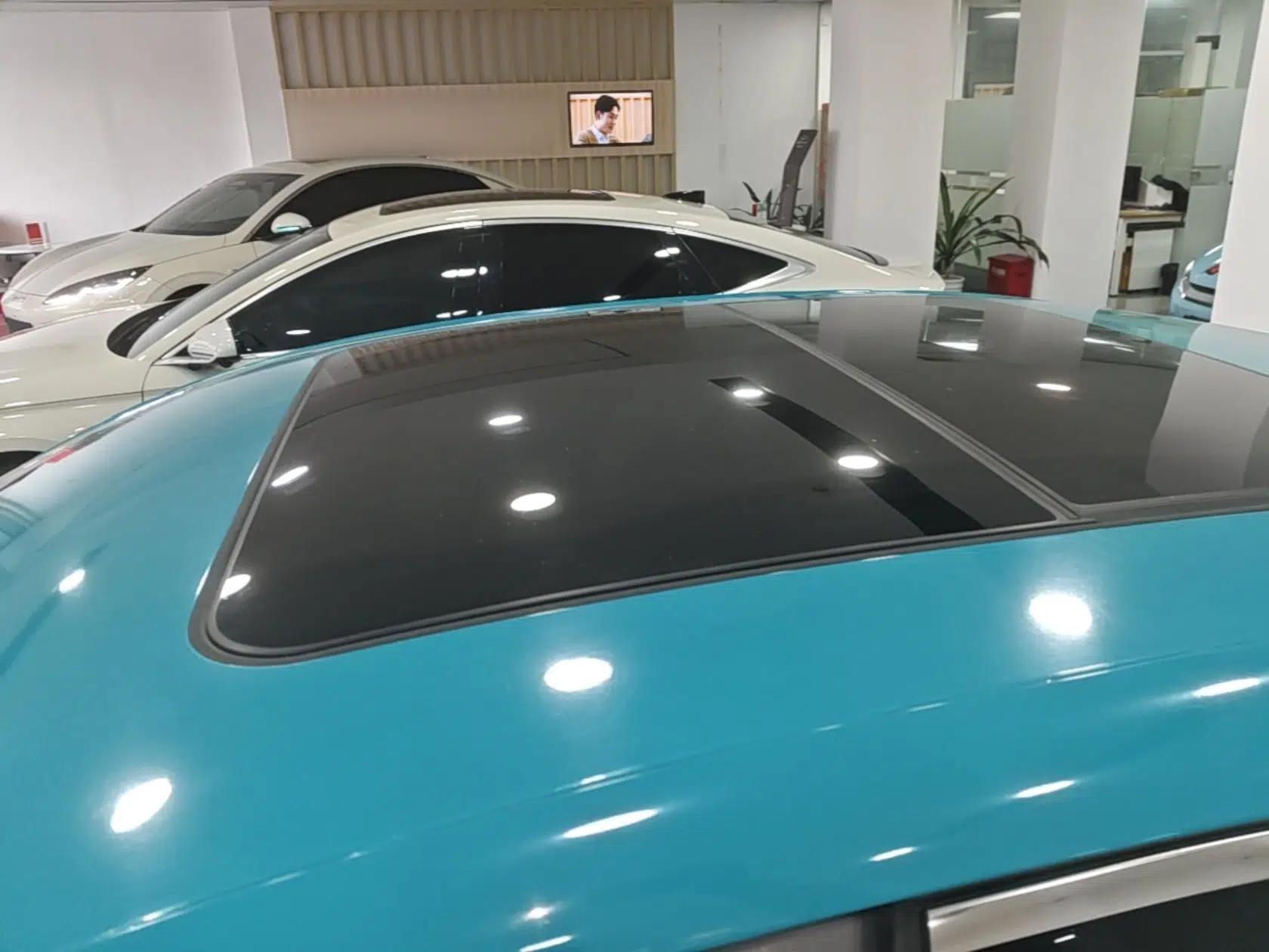 BYD Qin L 2025 EV 545KM Beyond Version — миниатюра 7