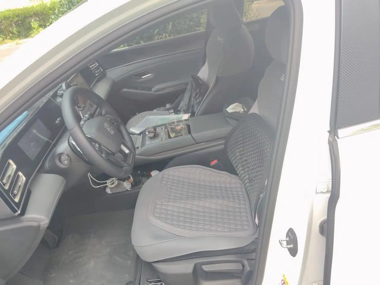 BYD Qin L 2025 DM-i Smart Drive 80KM Leading Model — миниатюра 15