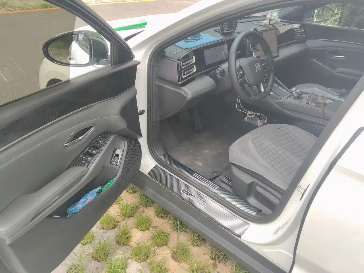 BYD Qin L 2025 DM-i Smart Drive 80KM Leading Model — миниатюра 16