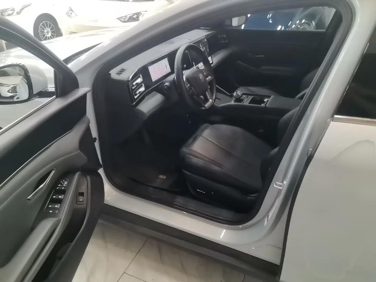 BYD Qin L 2025 DM-i Smart Drive 120KM Leading Model — миниатюра 18