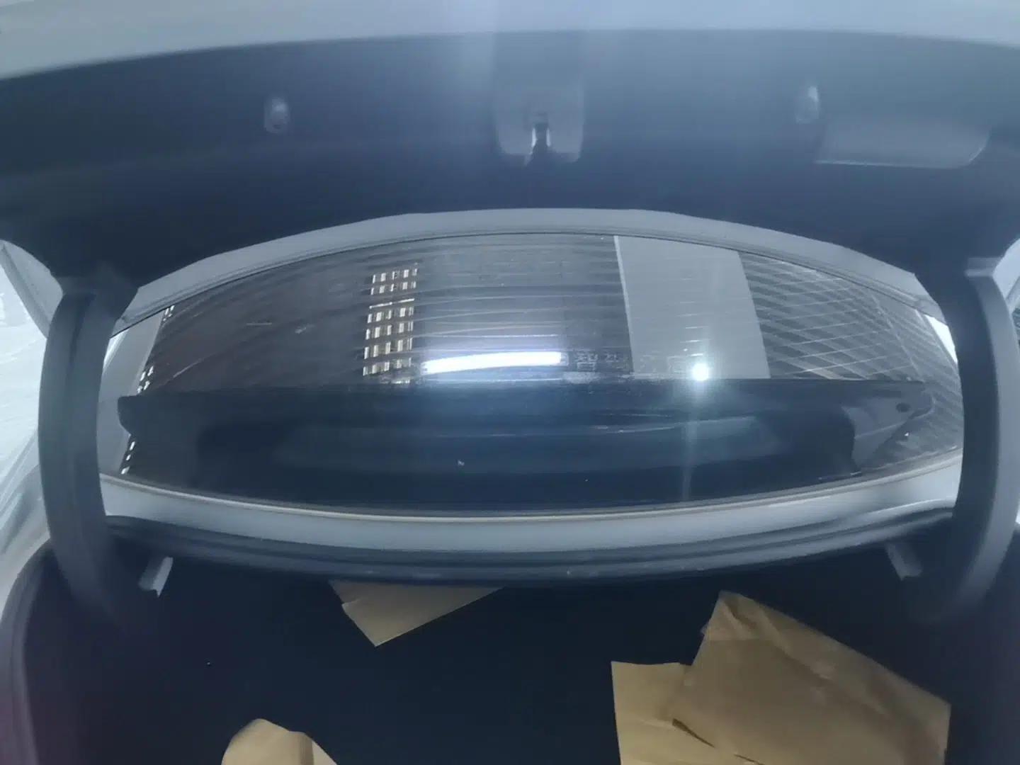 BYD Qin L 2025 DM-i Smart Drive 120KM Leading Model — миниатюра 22