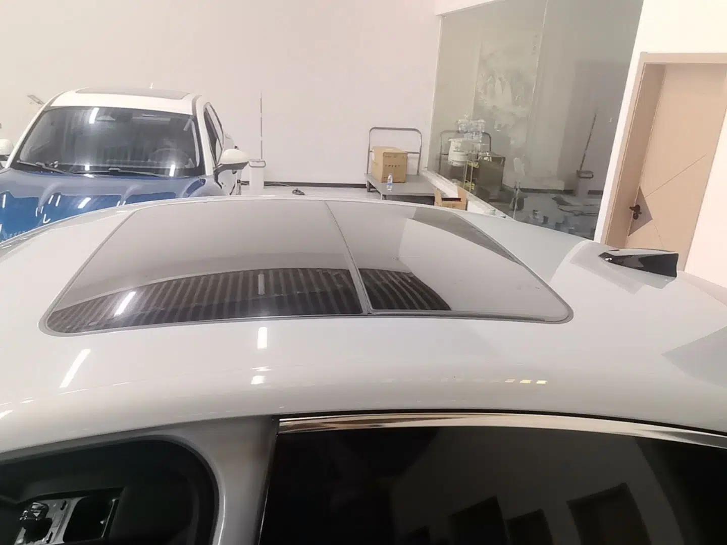 BYD Qin L 2025 DM-i Smart Drive 120KM Leading Model — миниатюра 7