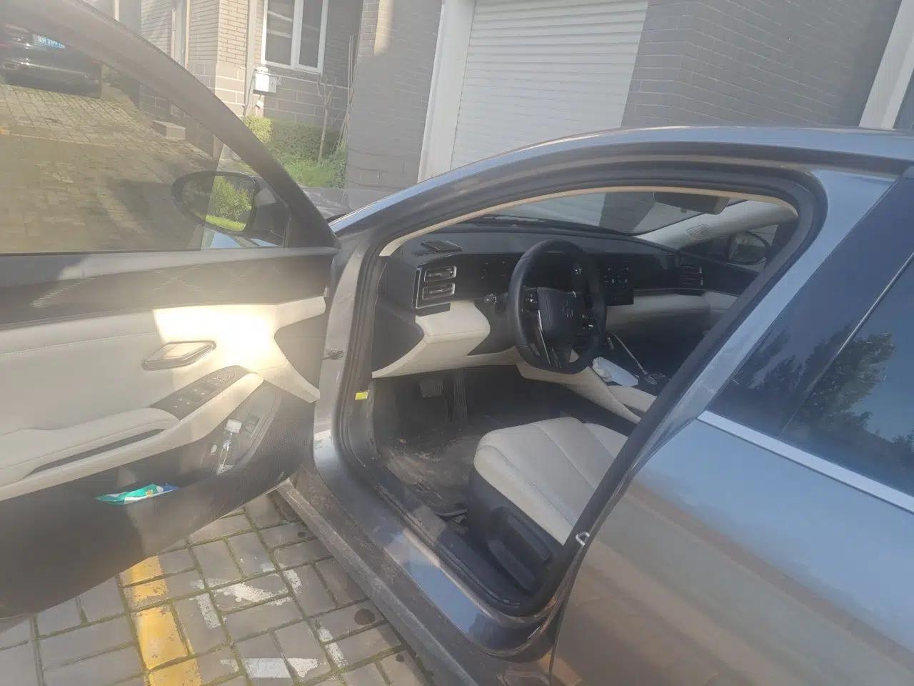 BYD Qin L 2024 DM-i 80KM Leading Model — миниатюра 16