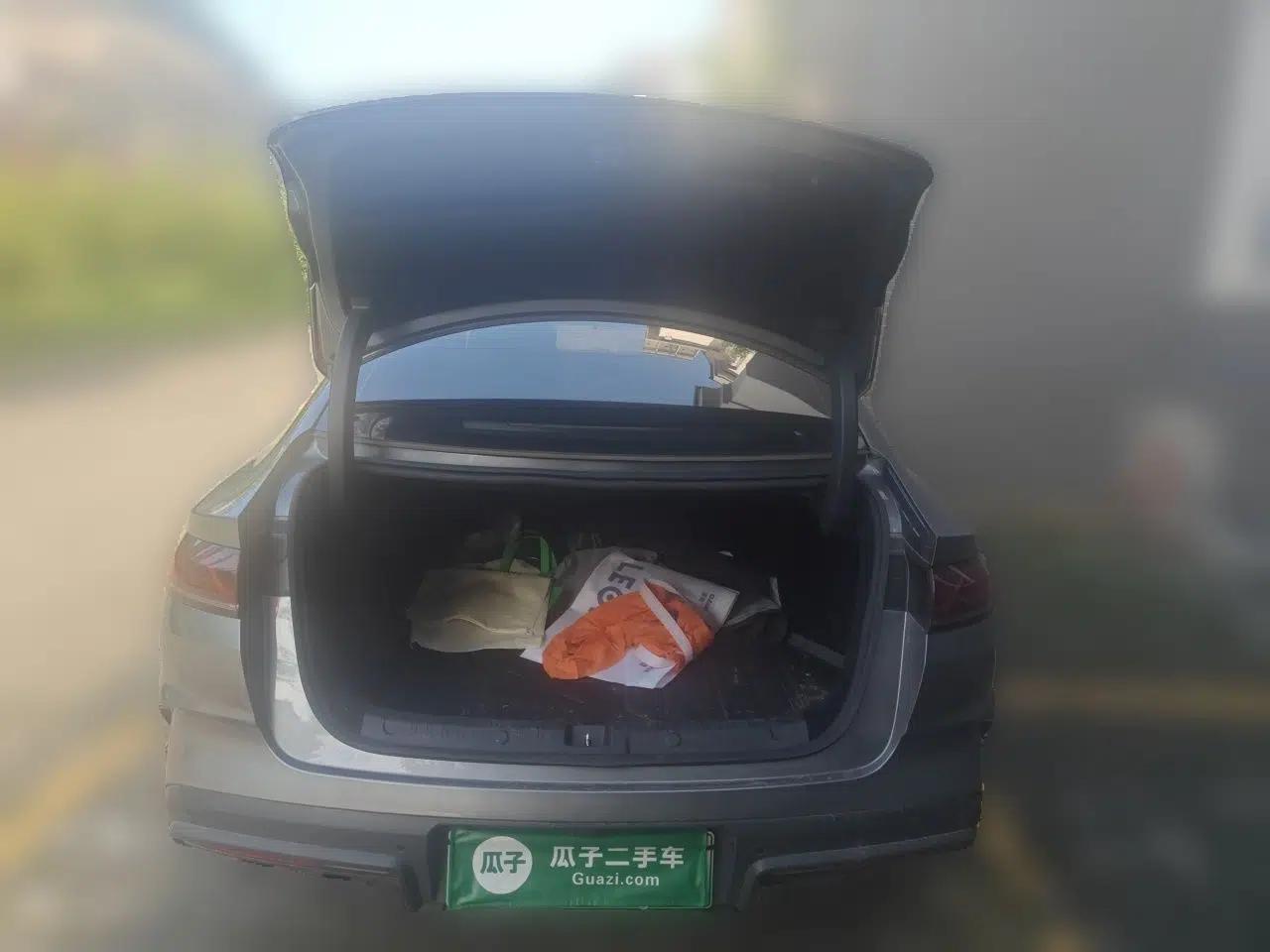 BYD Qin L 2024 DM-i 80KM Leading Model — миниатюра 19