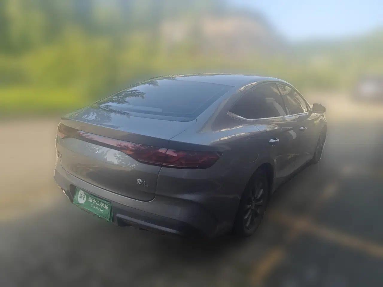 BYD Qin L 2024 DM-i 80KM Leading Model — миниатюра 6