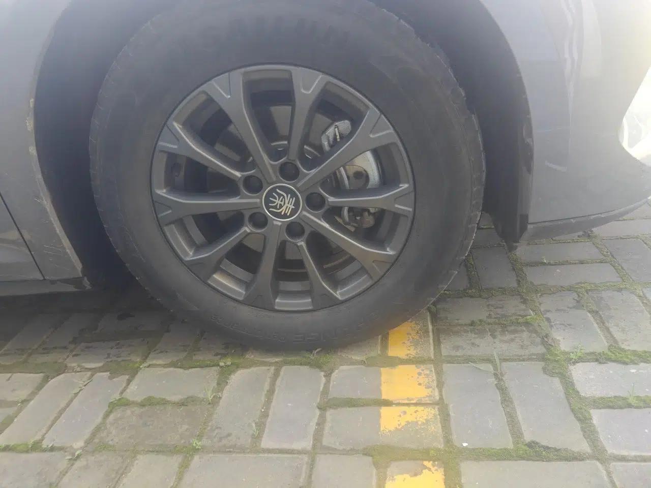 BYD Qin L 2024 DM-i 80KM Leading Model — миниатюра 8