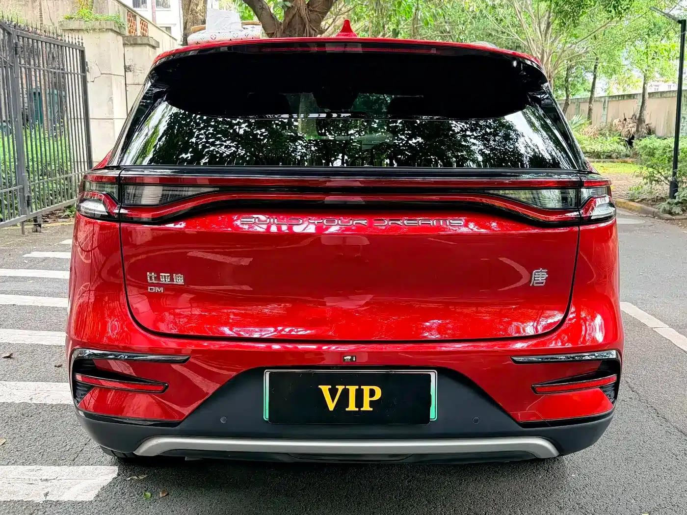 Tang New Energy 2021 DM 2.0T AWD Performance Premium Edition — миниатюра 3