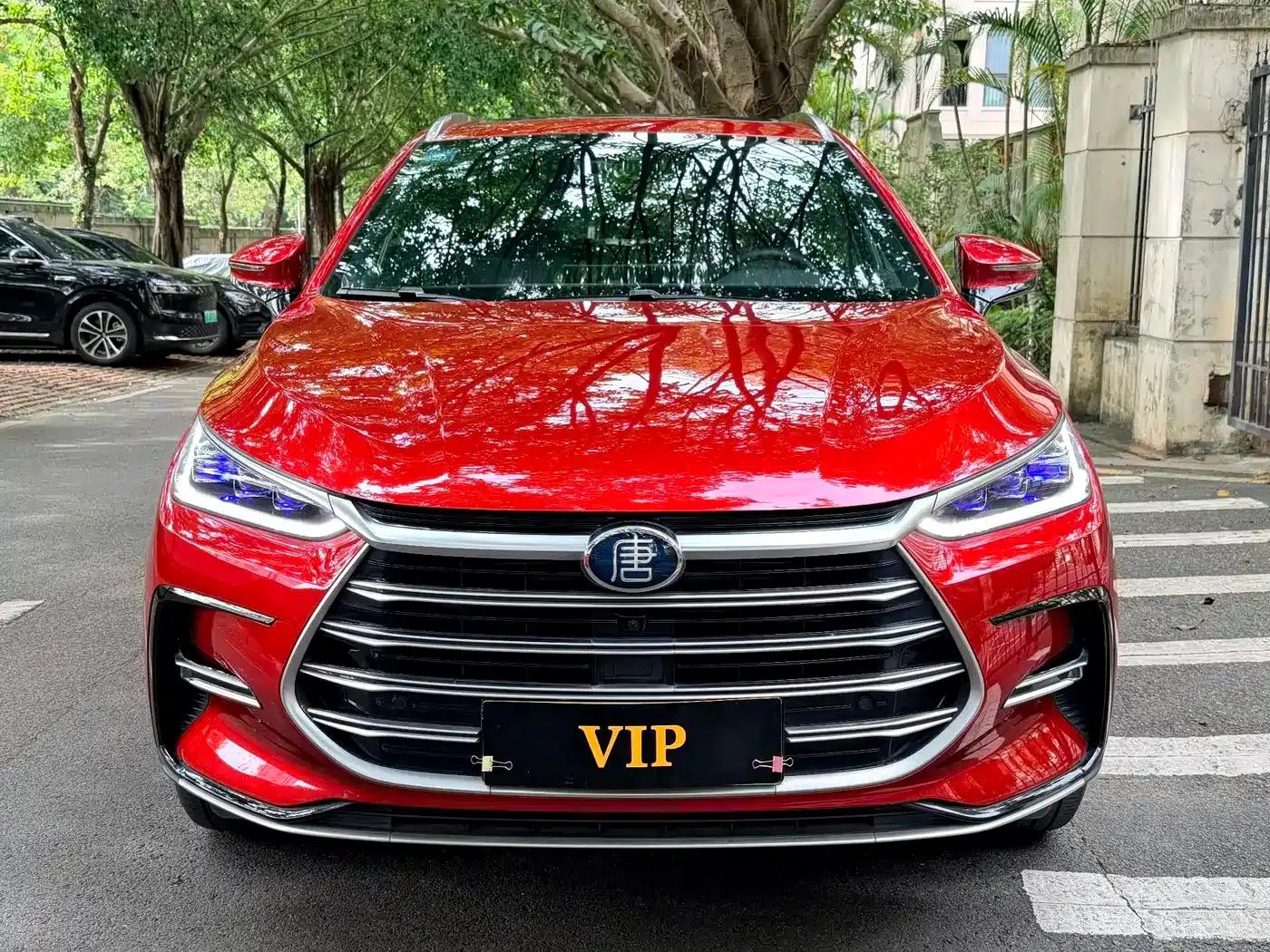 Tang New Energy 2021 DM 2.0T AWD Performance Premium Edition — миниатюра 6