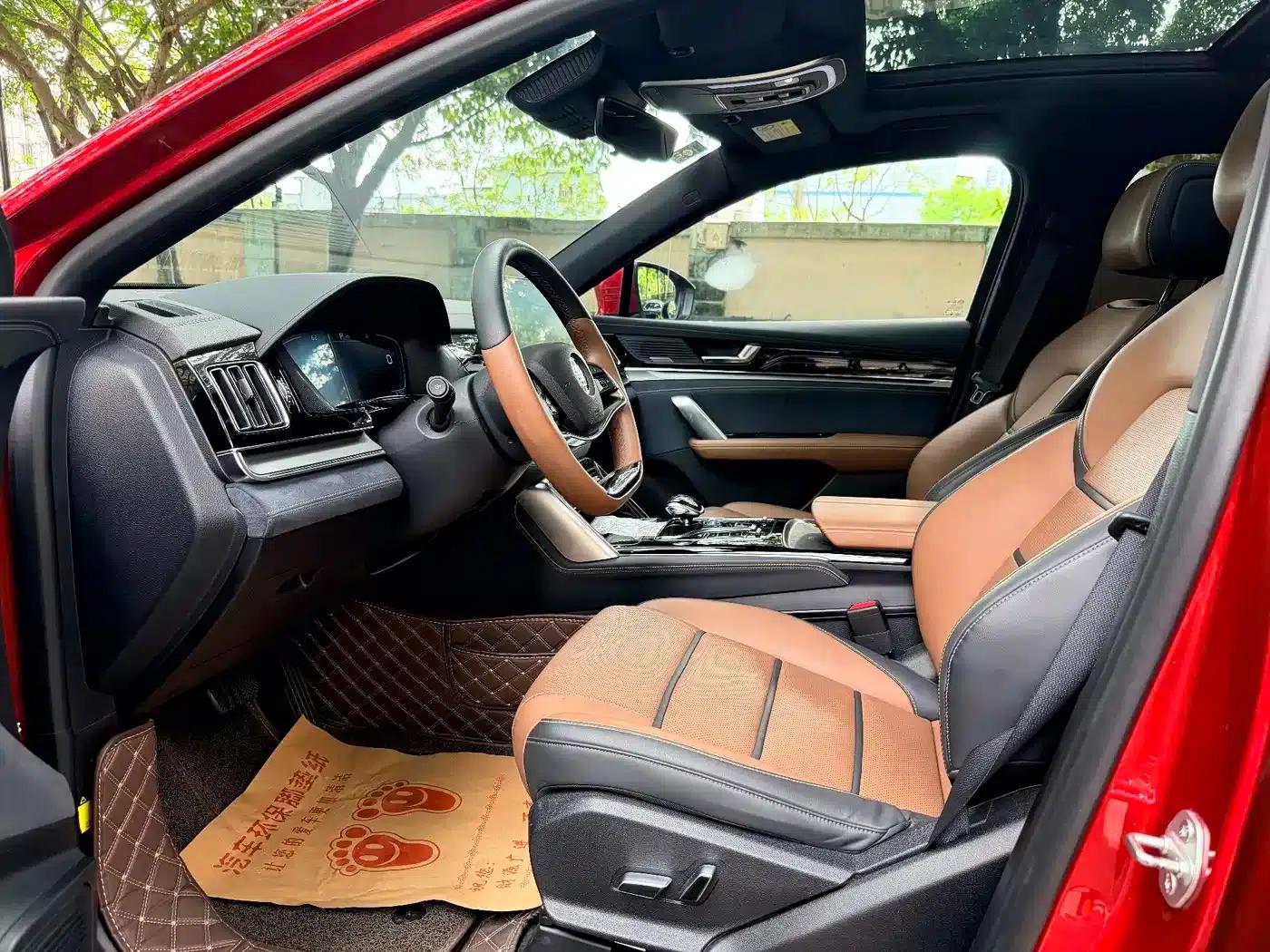 Tang New Energy 2021 DM 2.0T AWD Performance Premium Edition — миниатюра 7