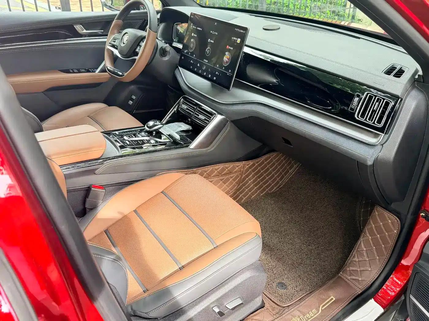 Tang New Energy 2021 DM 2.0T AWD Performance Premium Edition — миниатюра 10