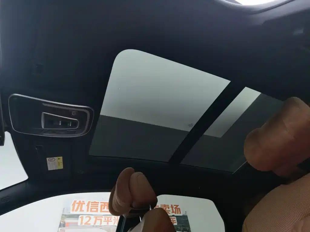 Tang New Energy 2023 DM-i Champion Edition 112KM Premium Model — миниатюра 14