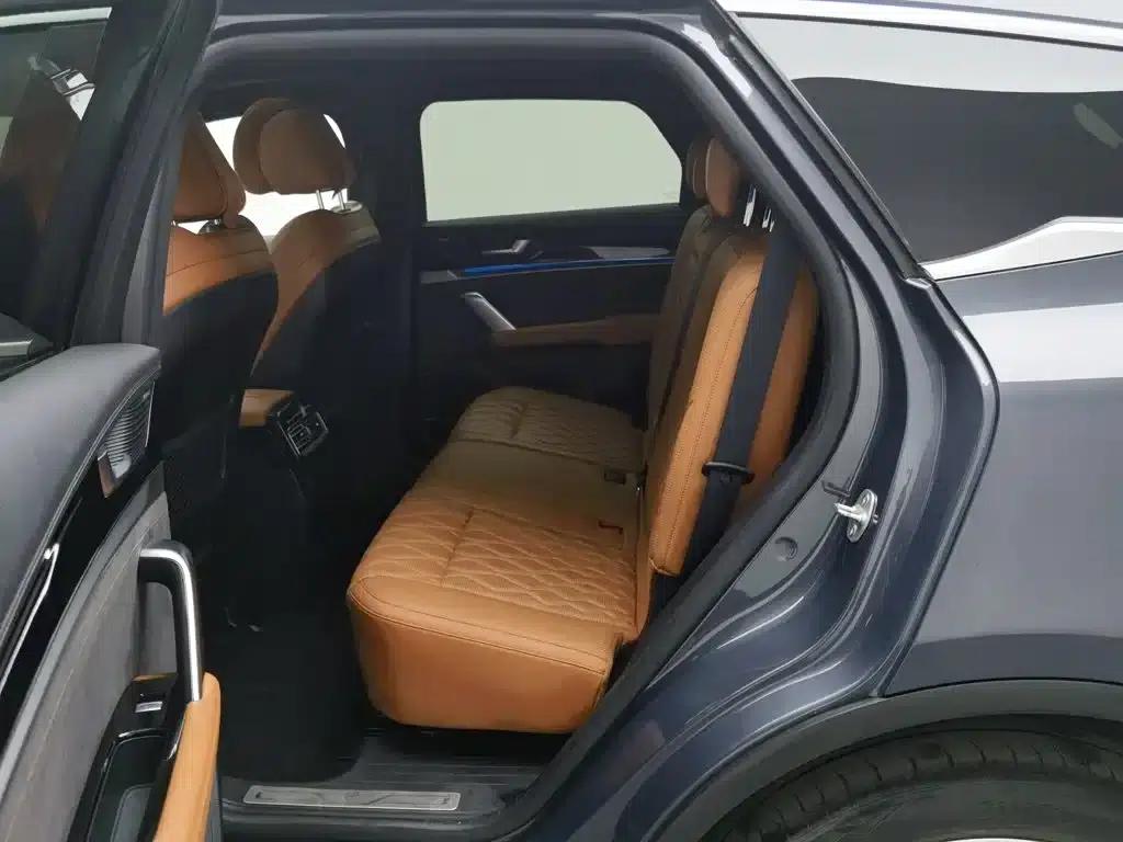Tang New Energy 2023 DM-i Champion Edition 112KM Premium Model — миниатюра 15