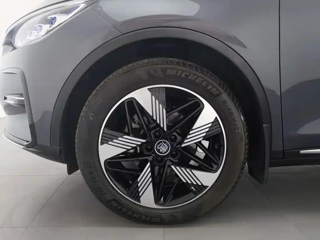 Tang New Energy 2023 DM-i Champion Edition 112KM Premium Model — миниатюра 17