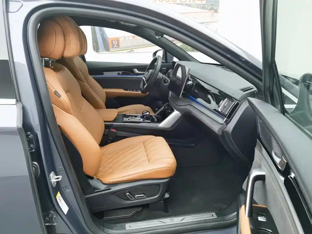 Tang New Energy 2023 DM-i Champion Edition 112KM Premium Model — миниатюра 23