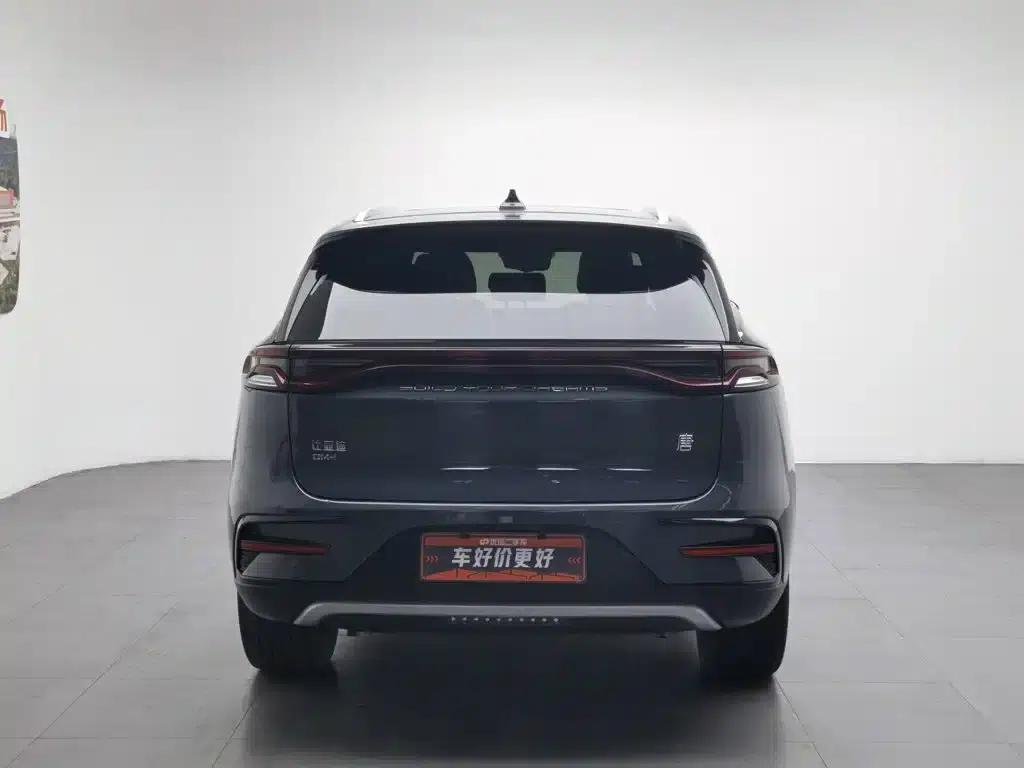 Tang New Energy 2023 DM-i Champion Edition 112KM Premium Model — миниатюра 4