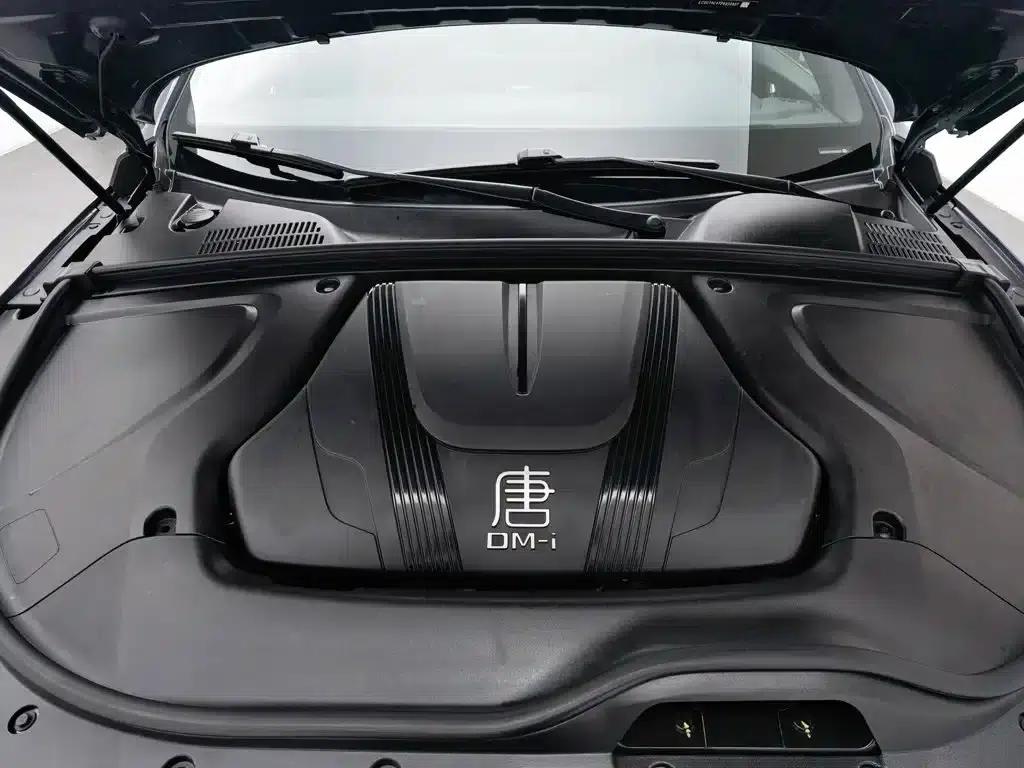 Tang New Energy 2023 DM-i Champion Edition 112KM Premium Model — миниатюра 6