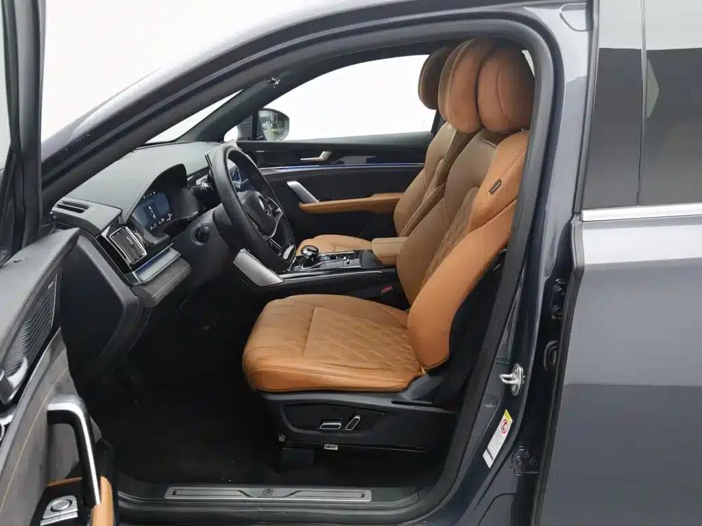 Tang New Energy 2023 DM-i Champion Edition 112KM Premium Model — миниатюра 10