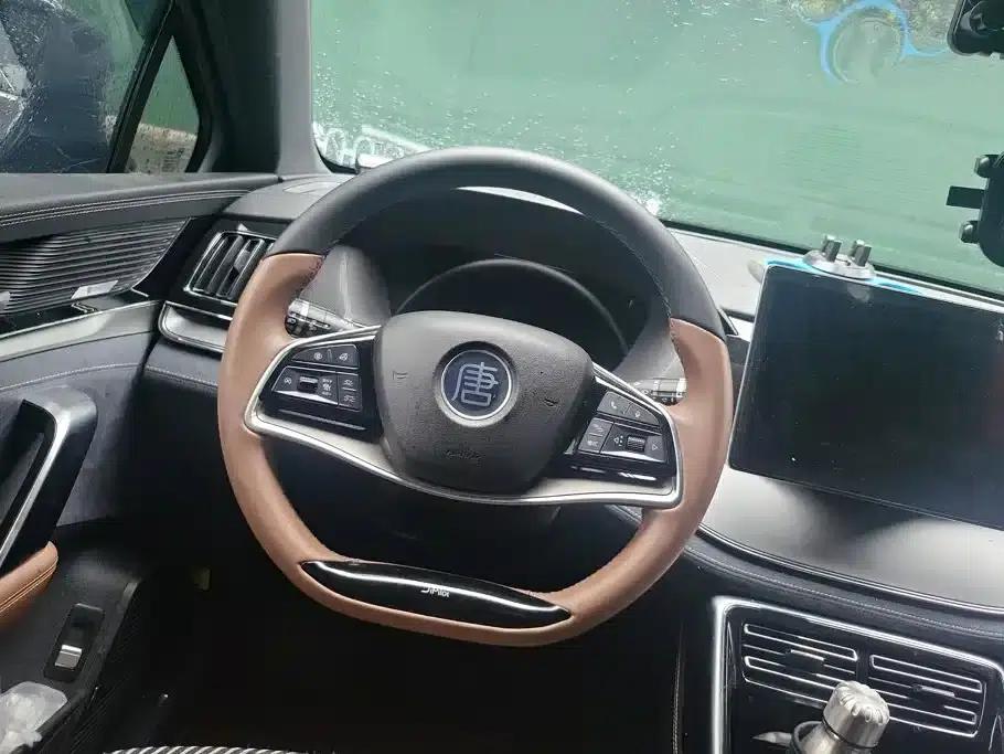 Tang New Energy 2021 DM-i 112KM Premium Edition — миниатюра 15