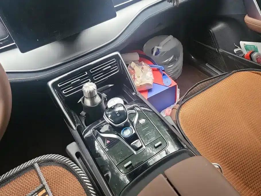 Tang New Energy 2021 DM-i 112KM Premium Edition — миниатюра 16