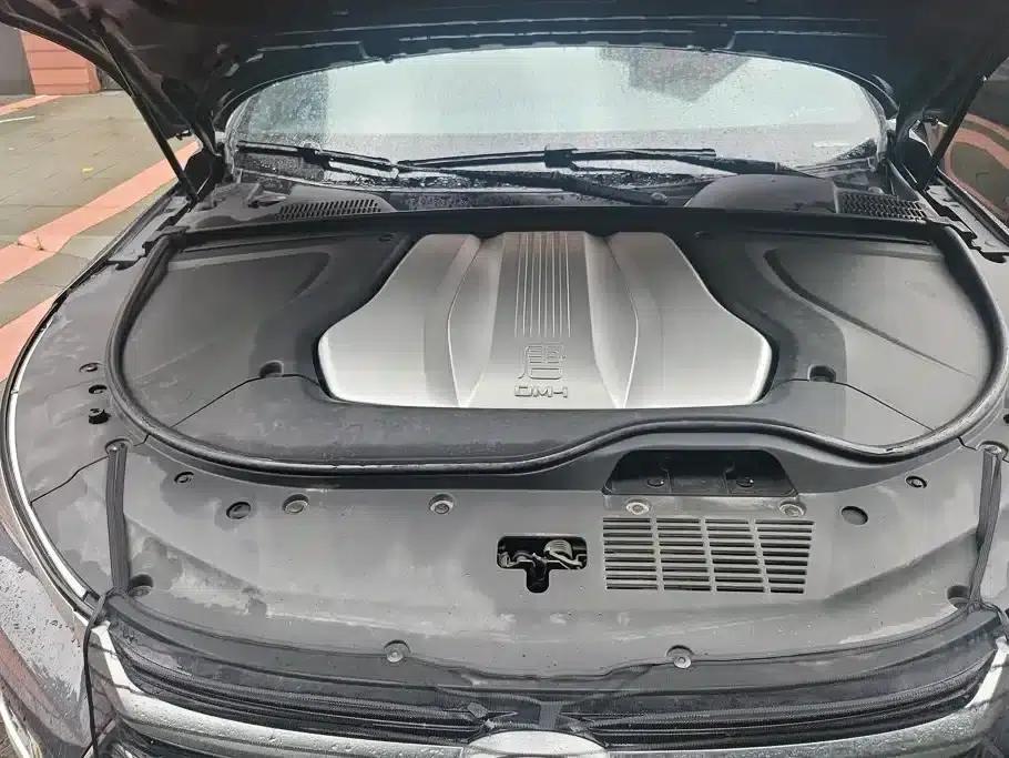 Tang New Energy 2021 DM-i 112KM Premium Edition — миниатюра 10
