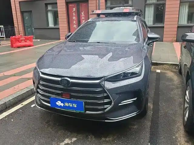 Tang New Energy 2021 DM-i 112KM Premium Edition