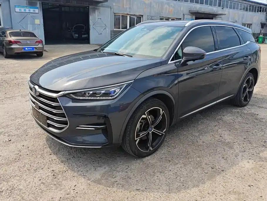 Tang New Energy 2021 DM-i 112KM Premium Edition — миниатюра 1