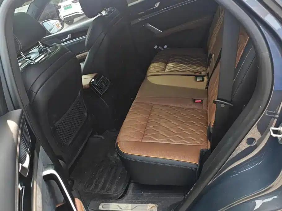Tang New Energy 2021 DM-i 112KM Premium Edition — миниатюра 11