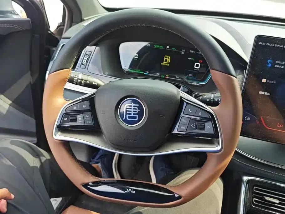 Tang New Energy 2021 DM-i 112KM Premium Edition — миниатюра 15