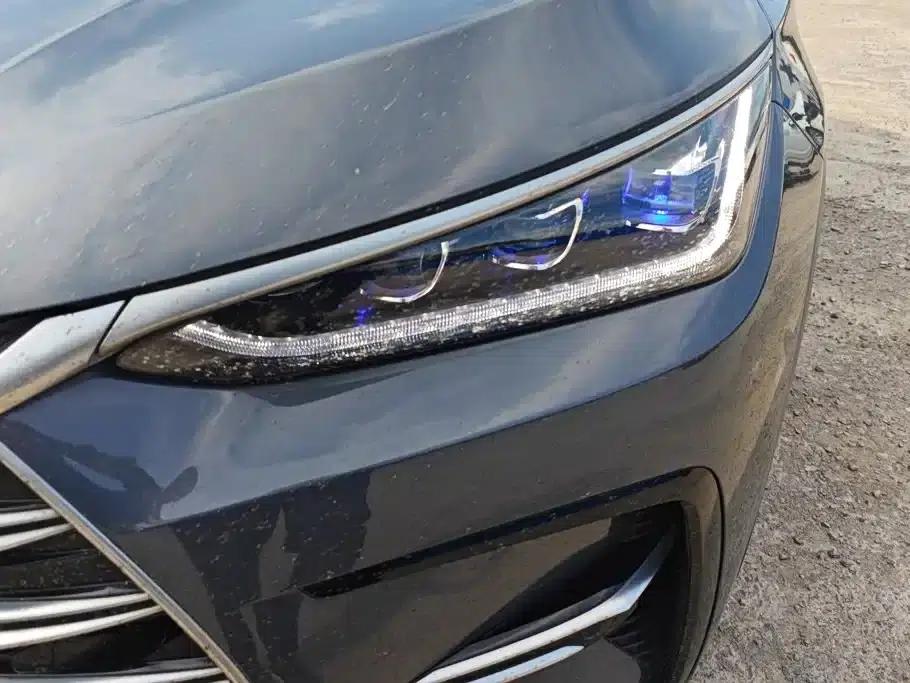 Tang New Energy 2021 DM-i 112KM Premium Edition — миниатюра 5
